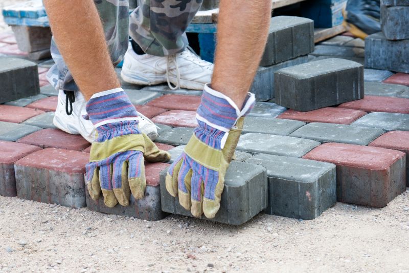 Block Pavers Installation
