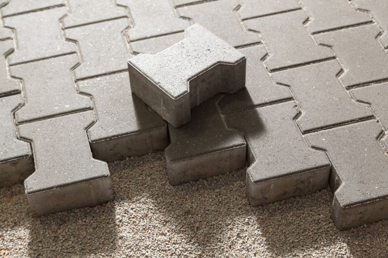 Interlocking Paver System
