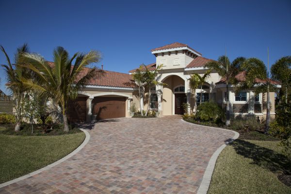 Brick Driveway Installation in Gig Harbor