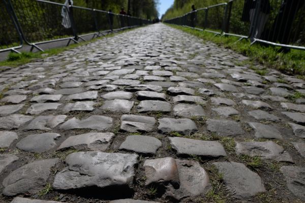Cobblestone Installation in Gig Harbor