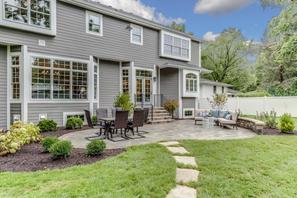 Cost of Patio Design Service in Gig Harbor