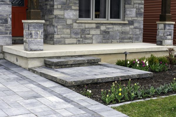 Paver Repair Service in Gig Harbor