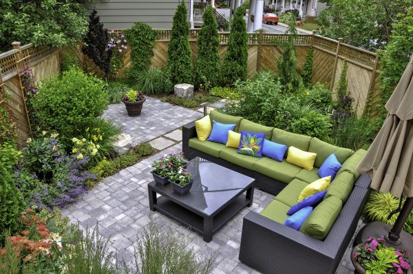 Patio Design in Gig Harbor