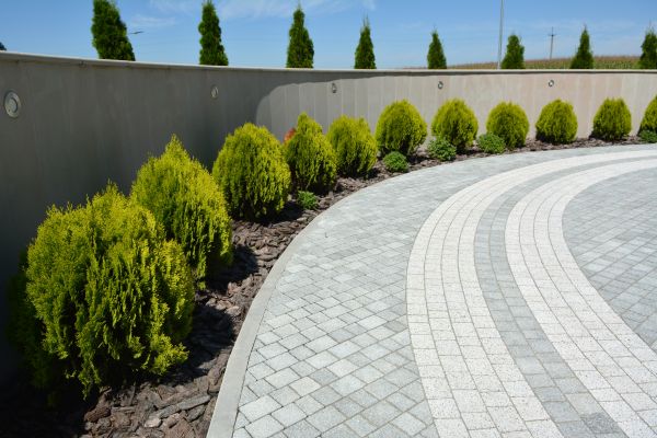 Paver Installation in Gig Harbor