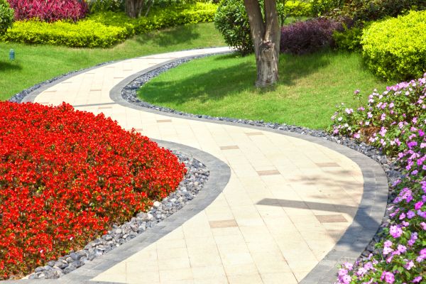 Cost of Garden Walkway Installation in Gig Harbor