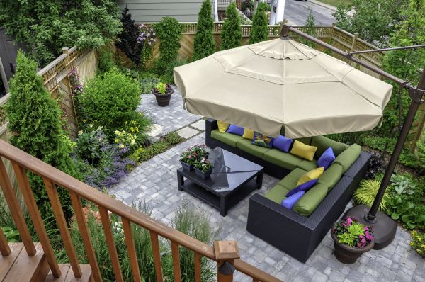 Cost of Hard Landscaping in Gig Harbor