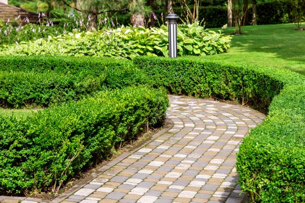 Cost of Paved Landscaping in Gig Harbor