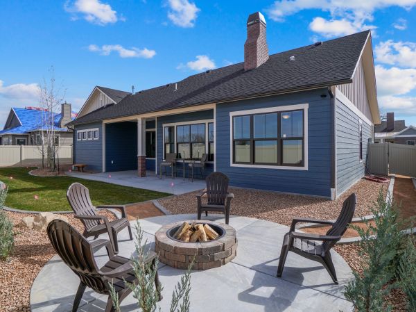 Cost of Cement Landscaping in Gig Harbor
