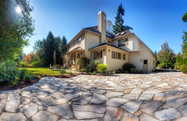 Cost of Stone Paving in Gig Harbor