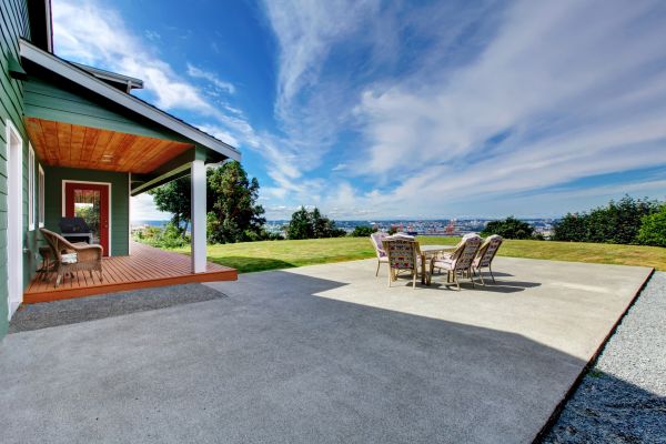 Cost of Backyard Paving in Gig Harbor