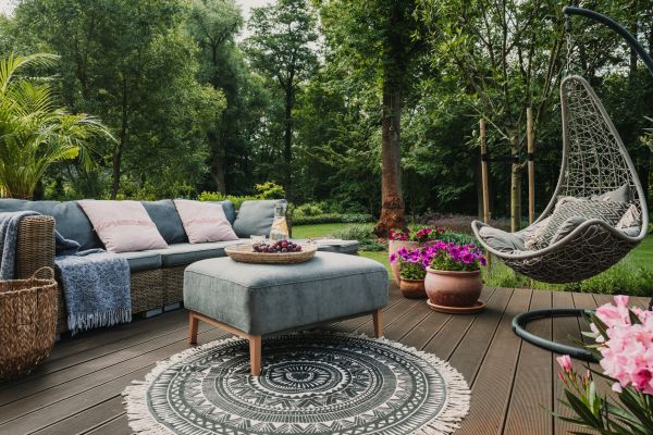 Cost of Garden Patio Installation in Gig Harbor