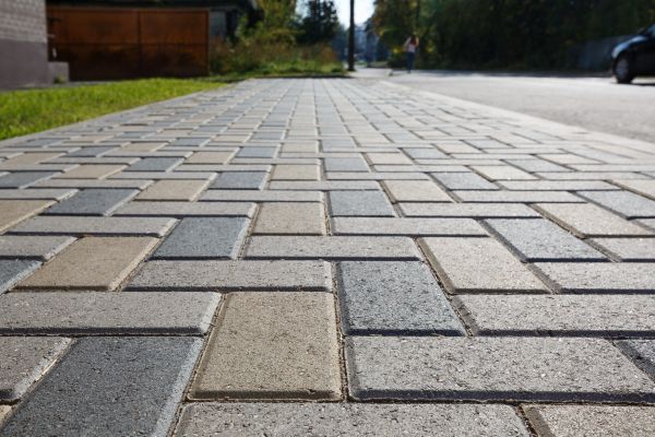 Cost of Block Paving Service in Gig Harbor