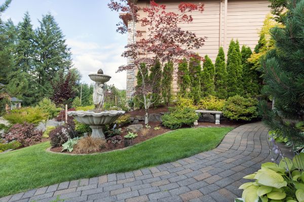 Cost of Hardscape Pavers Installation in Gig Harbor