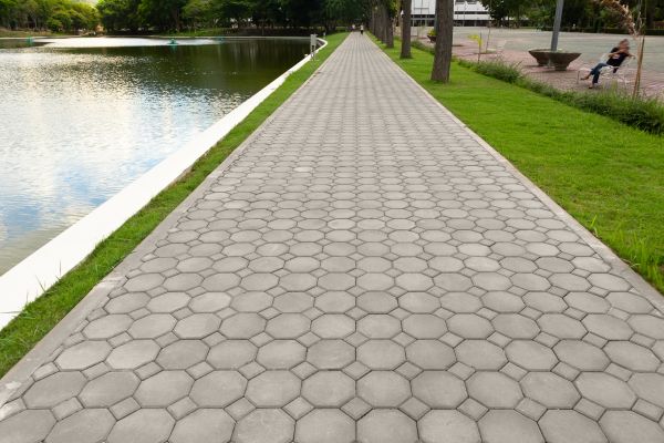 Cost of Pathway Pavers Installation in Gig Harbor