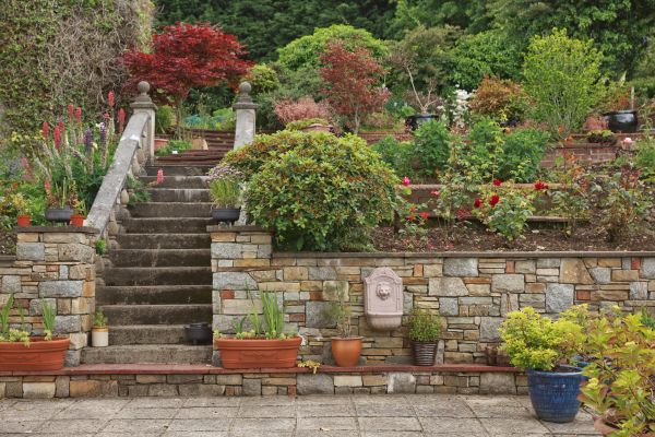 Hardscape Repair in Gig Harbor