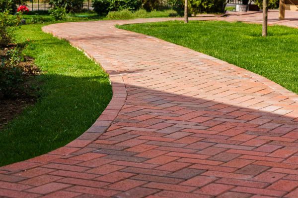 Walkway Pavers Installation in Gig Harbor