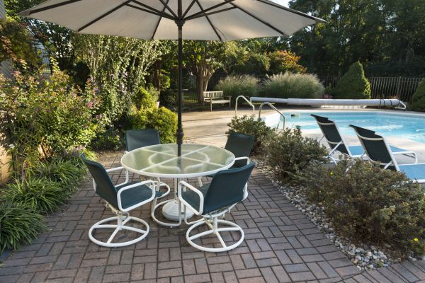 Deck Paving in Gig Harbor