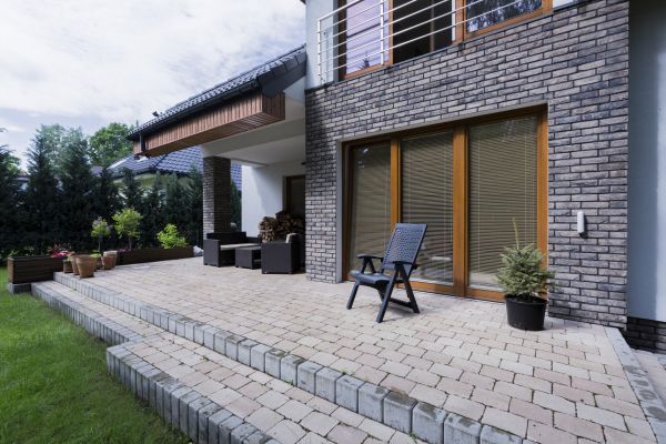 Cost of Backyard Paver Installation in Gig Harbor