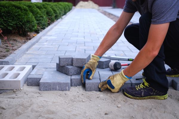 Cost of Hardscape Patio Installation in Gig Harbor