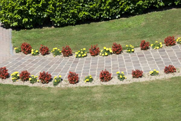 Garden Paving in Gig Harbor