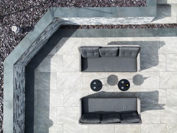 Cost of Porcelain Patio Installation in Gig Harbor
