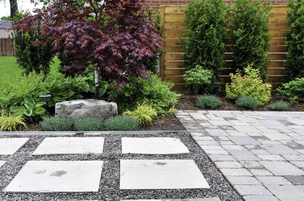 Cost of Garden Hardscaping in Gig Harbor