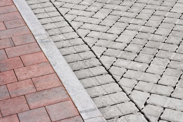 Brick Driveway Paving in Gig Harbor