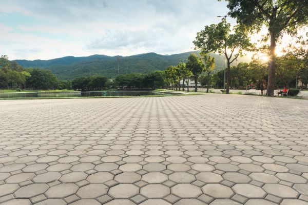 Paver Flooring Installation in Gig Harbor