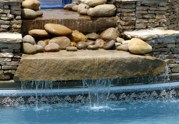 Cost of Pool Hardscaping in Gig Harbor