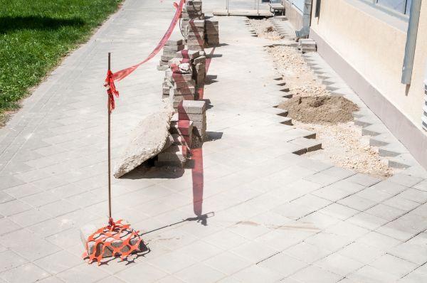 Cost of Stone Patio Replacement in Gig Harbor