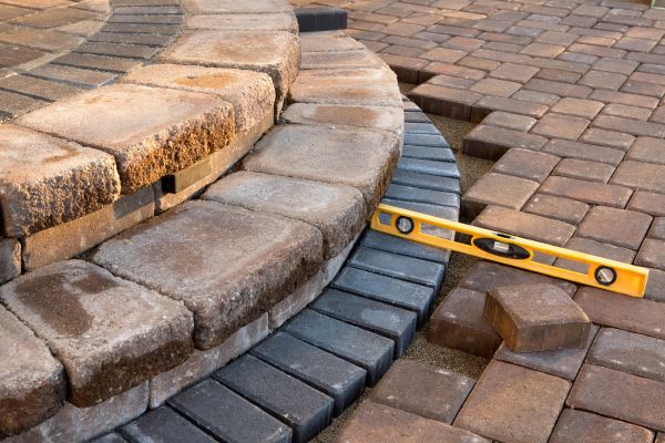 Cost of Sandstone Pavers Installation in Gig Harbor