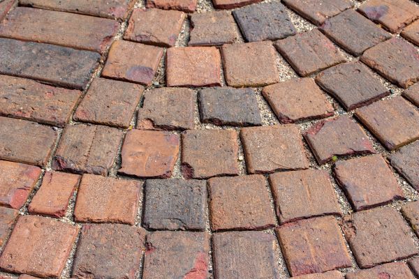 Cost of Clay Pavers Installation in Gig Harbor