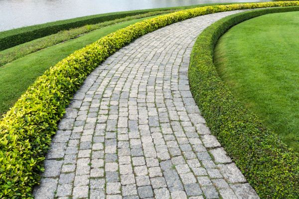 Cost of Sidewalk Pavers Installation in Gig Harbor