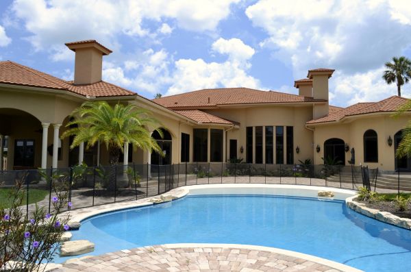 Cost of Outdoor Pool Paving in Gig Harbor
