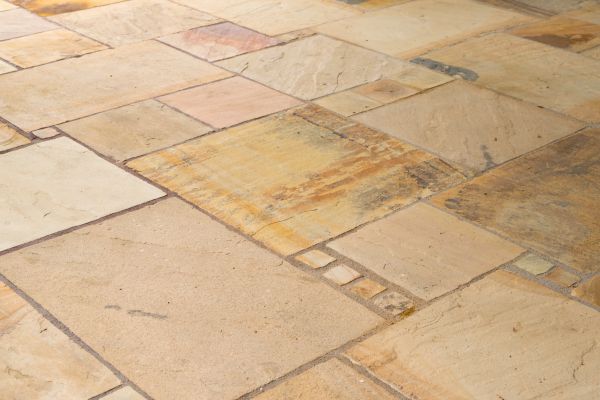 Sandstone Driveway Service in Gig Harbor