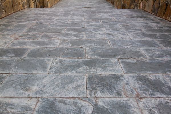 Cost of Slate Paving Installation in Gig Harbor