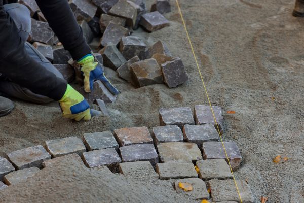 Cost of Patio Stones Installation in Gig Harbor
