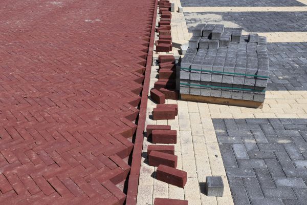 Pavers Construction in Gig Harbor