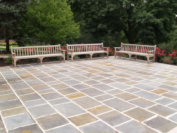 Cost of Slate Patio Installation in Gig Harbor