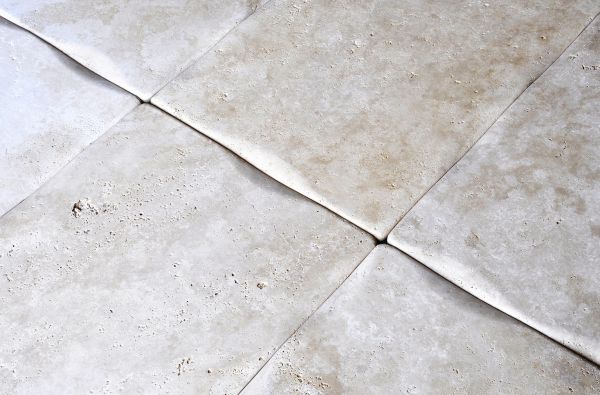 Travertine Paving in Gig Harbor