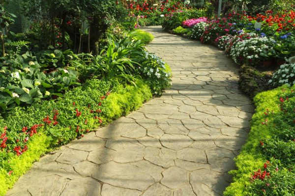 Cost of Stone Pathway Service in Gig Harbor