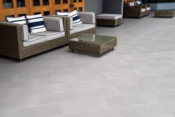 Cost of Outdoor Flooring Service in Gig Harbor