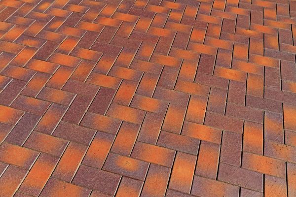 Brick Hardscape Construction in Gig Harbor