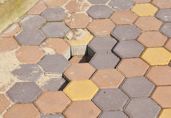 Cost of Patio Pavers Replacement in Gig Harbor