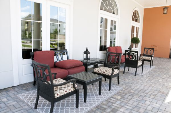 Cost of Paver Porch Repair in Gig Harbor