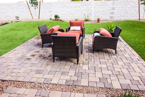 Pavers Repair in Gig Harbor